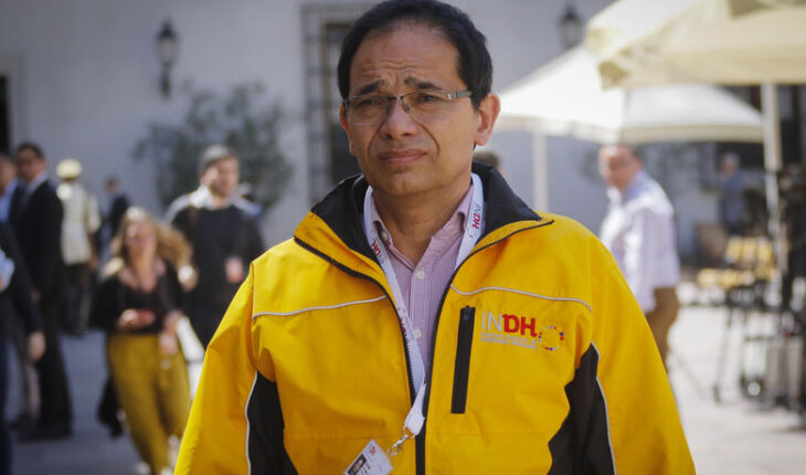 Director del INDH por quema de pertenencias a migrantes: “Estamos frente a una vergüenza nacional”