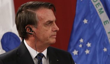 El 76% de Brasil apoyaría la destitución de Bolsonaro si desacata al poder judicial