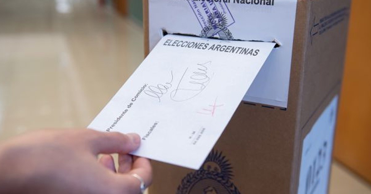 Elecciones 2021: El gobierno lanzó una app para seguir el recuento de votos