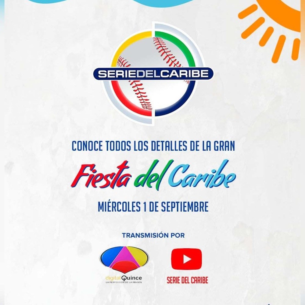 Eligen a Santo Domingo como sede de la Serie del Caribe 2022