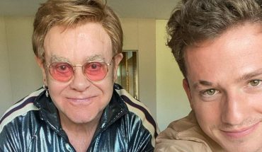 Elton John estrenó “After All” junto a Charlie Put