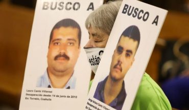 En un año, México sumó 6 mil desapariciones y mil cuerpos en fosas