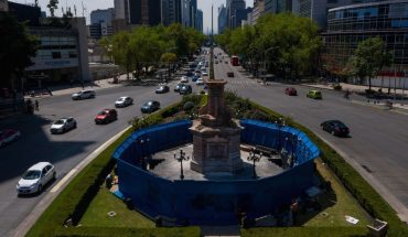 Escultura de mujer indígena sustituirá a Colón sobre Paseo de la Reforma