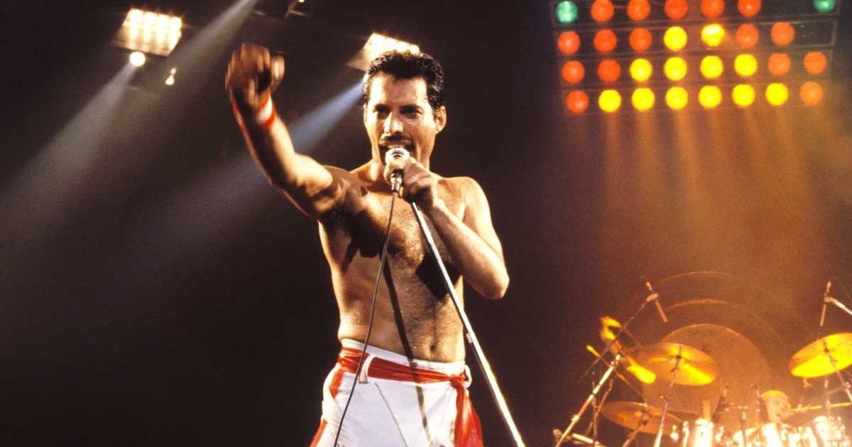 Eterno: Freddie Mercury cumpliría hoy 75 años