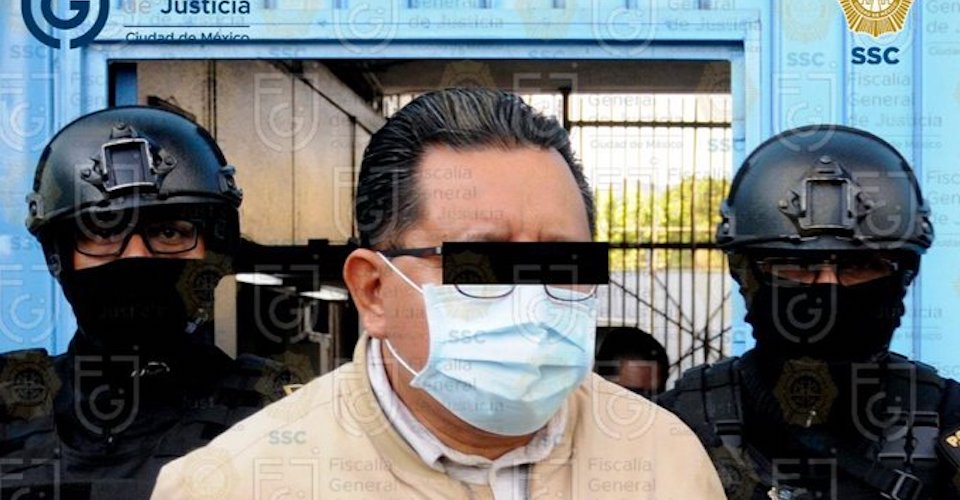 Excolaborador de Mancera aporta datos y nombres sobre presunto desvío de mil mdp en CDMX: Fiscalía