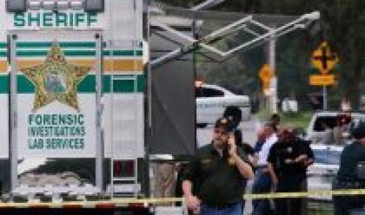 Exfrancotirador mata a cuatro personas en un tiroteo en Florida