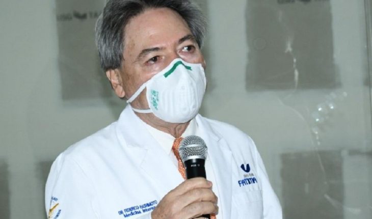 Fallece el médico Federico Hashimoto Rodríguez en Los Mochis