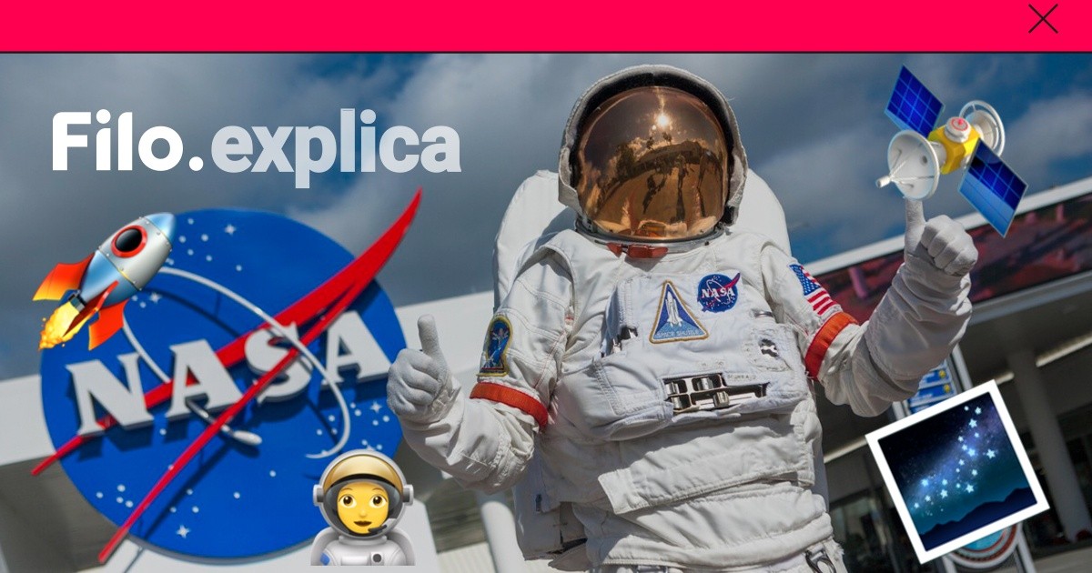 Filo.explica | Los secretos de la NASA