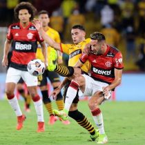Flamengo de Mauricio Isla es finalista de la Copa Libertadores luego de vencer al Barcelona de Ecuador