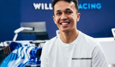Formula 1 sigue renovando la grilla para 2022: Alex Albon correrá en Williams