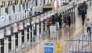 Fronteras se abrirán a partir de octubre para el ingreso de extranjeros no residentes