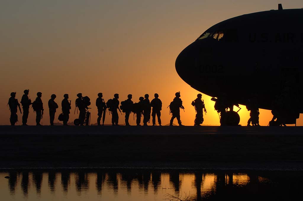 Fuerzas Armadas: de la ‘guerra’ a la ‘lucha’ contra el terrorismo