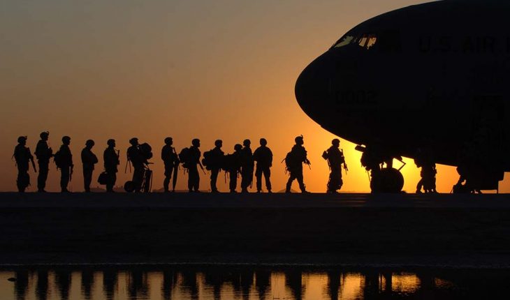 Fuerzas Armadas: de la ‘guerra’ a la ‘lucha’ contra el terrorismo