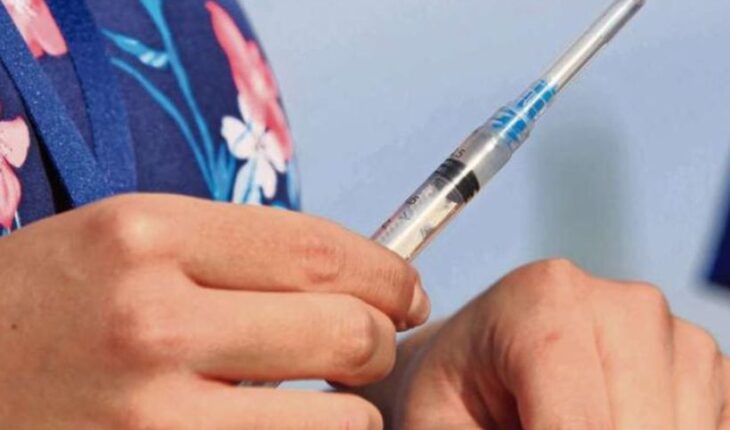 Gobierno donará 100 mil vacunas contra el Covid-19 a Paraguay