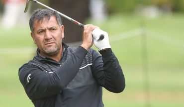Golf: 3 argentinos finalizaron en el top ten del Abierto de golf Senior de Francia