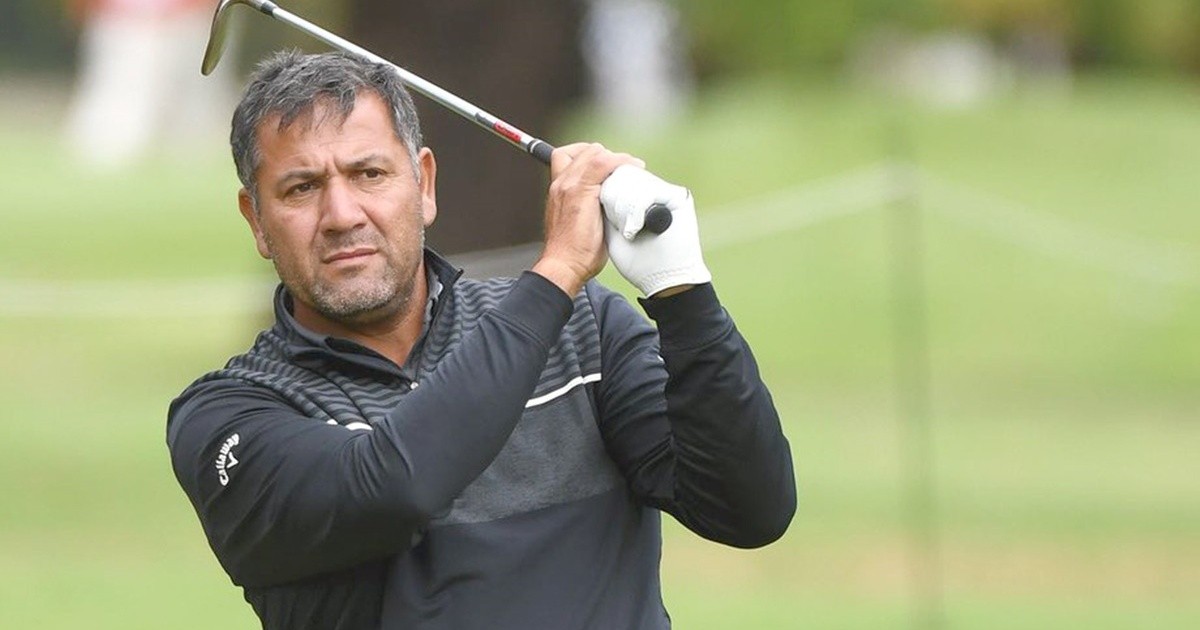 Golf: 3 argentinos finalizaron en el top ten del Abierto de golf Senior de Francia