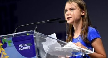 Greta Thunberg vuelve a ser viral con un poderoso discurso — Rock&Pop