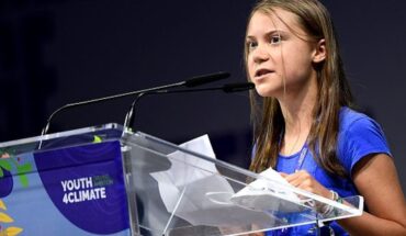 Greta Thunberg vuelve a ser viral con un poderoso discurso — Rock&Pop