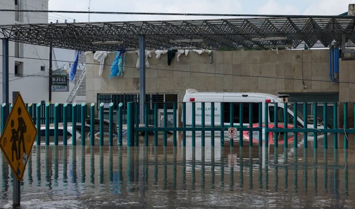 Hidalgo, Tula e IMSS se acusan de no advertir sobre inundaciones
