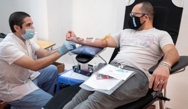 Hospital de Clínicas convoca de forma urgente a donar sangre