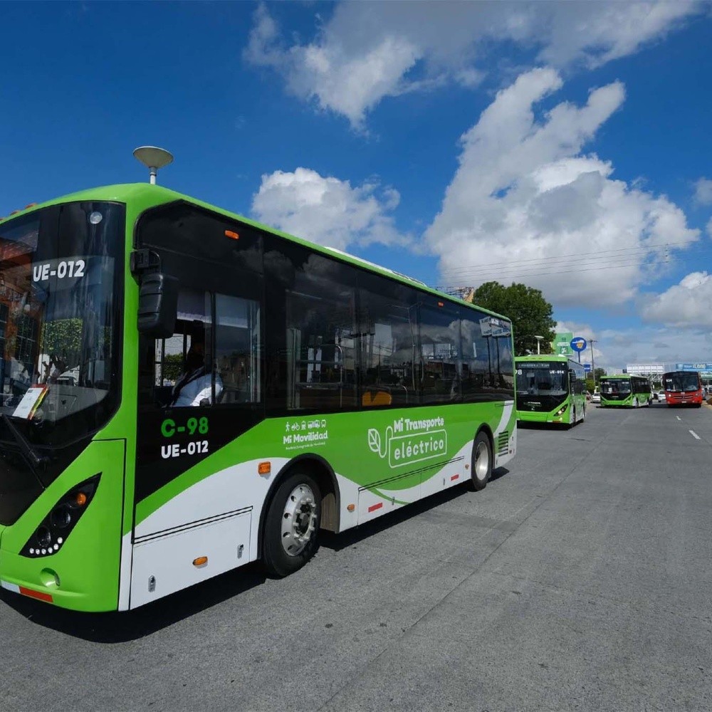 Jalisco gana primer lugar en Premio de Transporte Urbano 2021