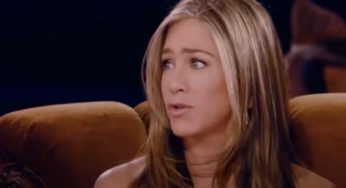 Jennifer Aniston contó sus complicaciones en reunión de “Friends”