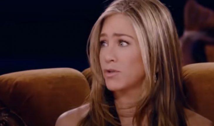Jennifer Aniston contó sus complicaciones en reunión de “Friends”