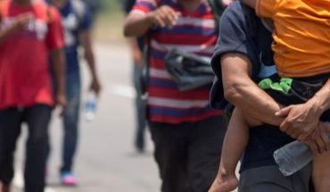 Jóvenes dan raite a haitianos y son arrestados en Tamaulipas