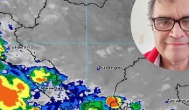 Juan Espinosa Luna no hará pronósticos meteorológicos en Sinaloa