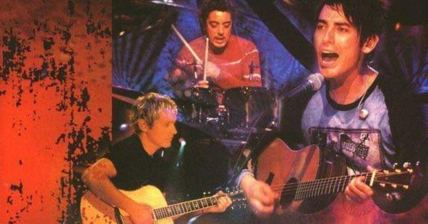 La Ley en MTV Unplugged, 20 años de historia — Rock&Pop