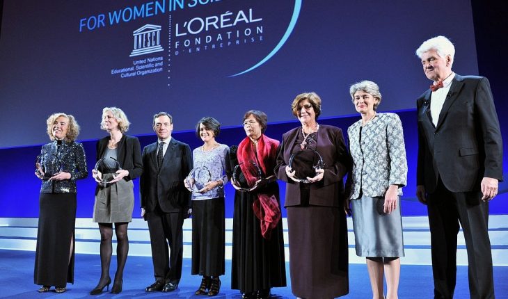 La brecha de género en los prestigiosos premios de ciencia