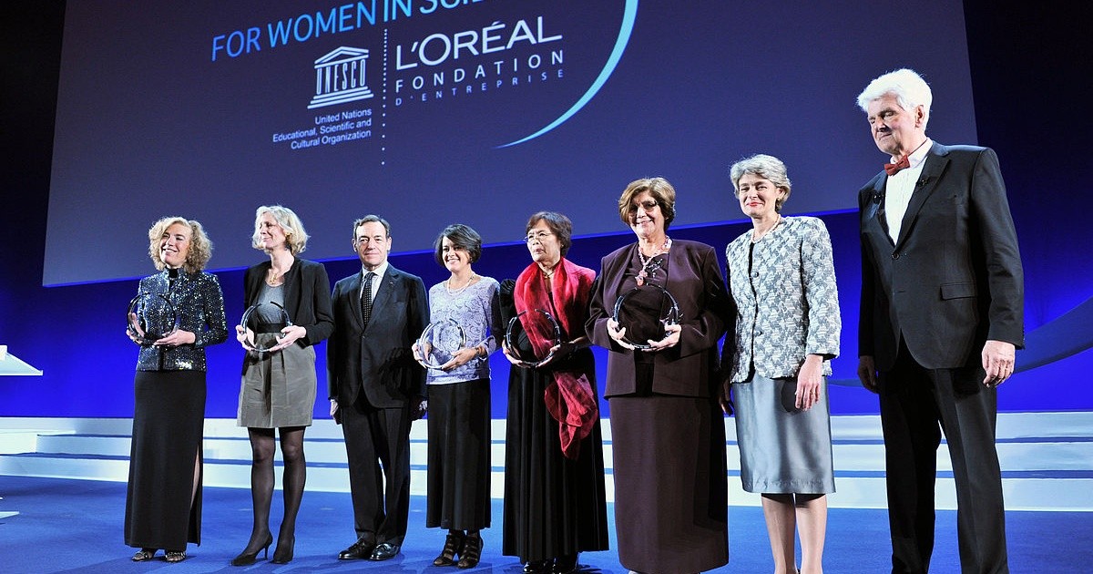 La brecha de género en los prestigiosos premios de ciencia