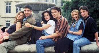 La escena de Friends que se eliminó por el atentado del 11 de septiembre