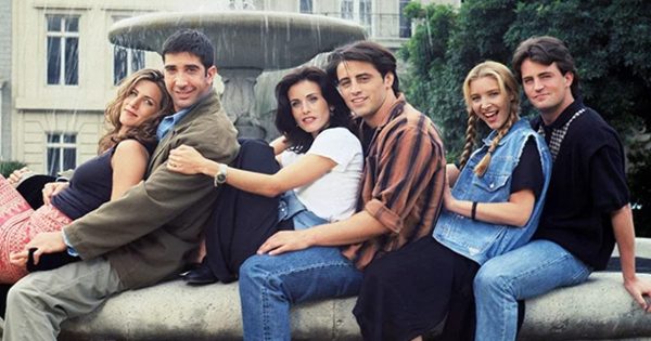La escena de Friends que se eliminó por el atentado del 11 de septiembre