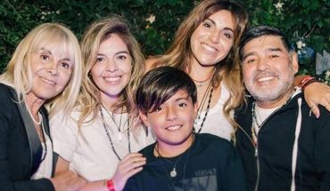 La familia de Diego Maradona recuperó y activó su cuenta de Instagram: “Queremos que tu fuego inigualable no se apague nunca”