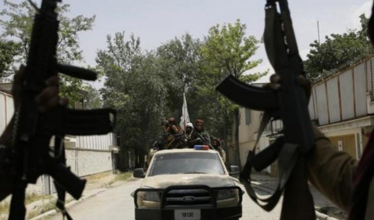 Los talibanes afirman haber tomado la provincia de Panjshir, Afganistán