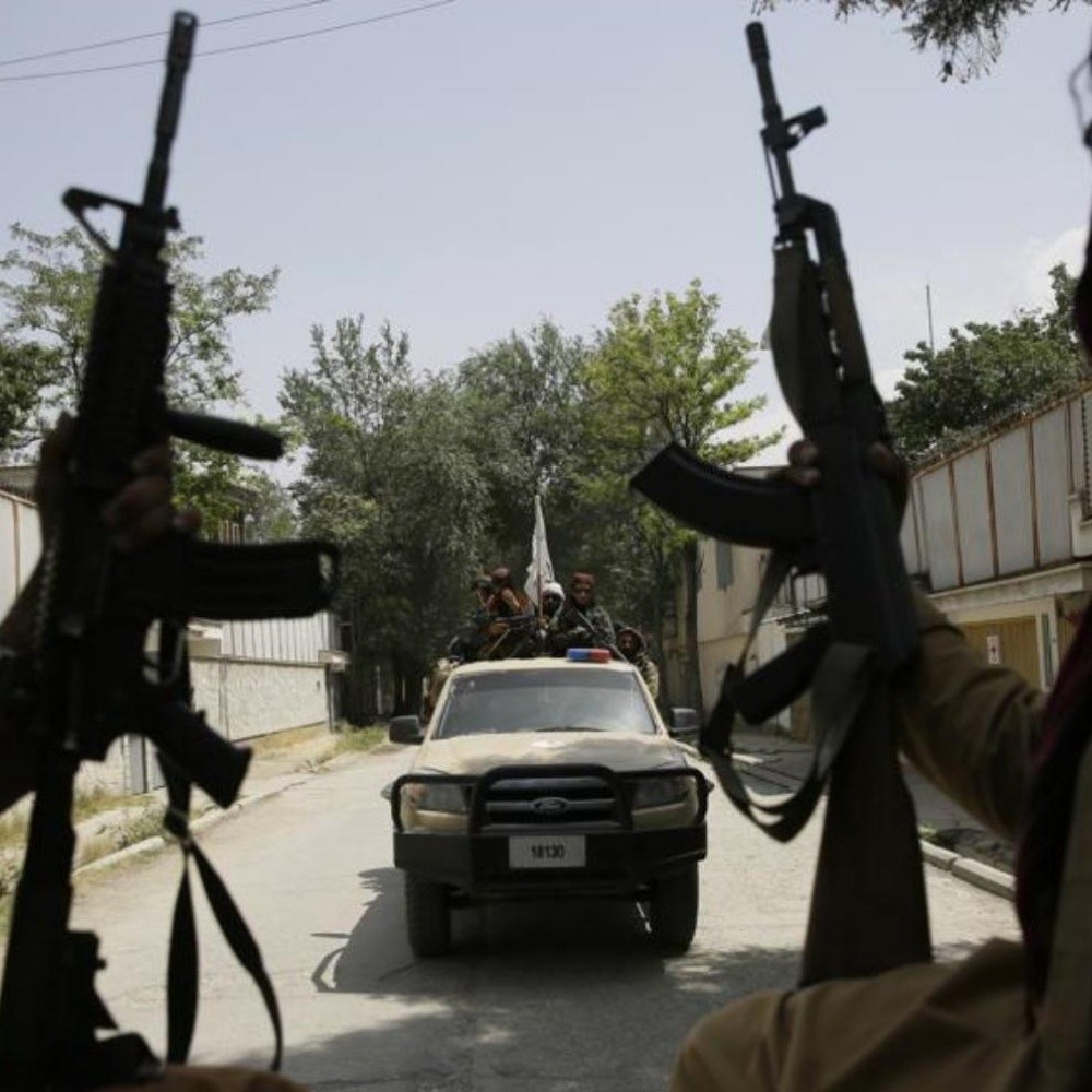 Los talibanes afirman haber tomado la provincia de Panjshir, Afganistán