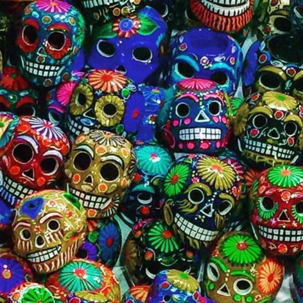 Lugares tradicionales en México para visitar el Día de Muertos