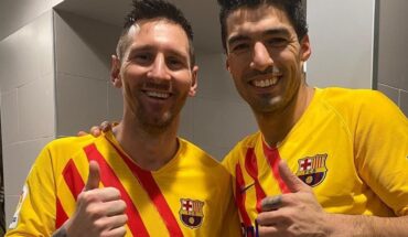 Luis Suárez: “Messi me dijo que quería terminar la carrera en el Barcelona”