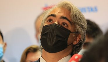 Marco Enríquez-Ominami no descartó acudir a tribunales internacionales