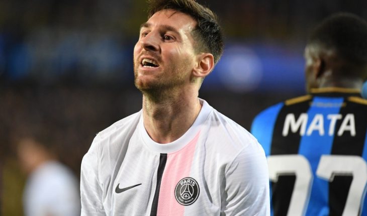 Messi debuta en el Parque de los Príncipes vs. Lyon: horario y TV