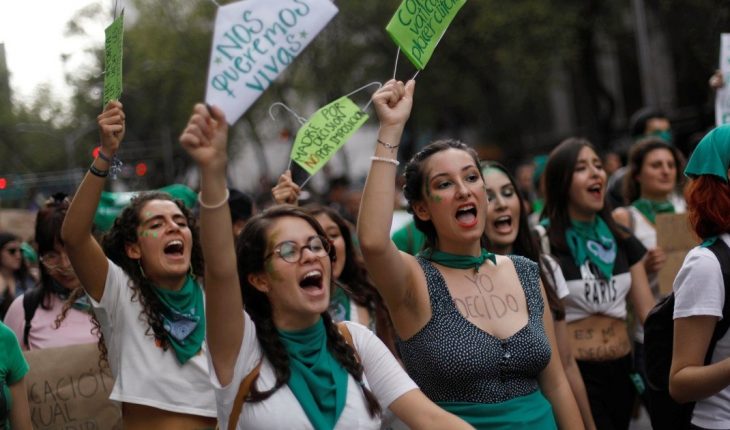 México: la Corte Suprema declara inconstitucional la penalización del aborto