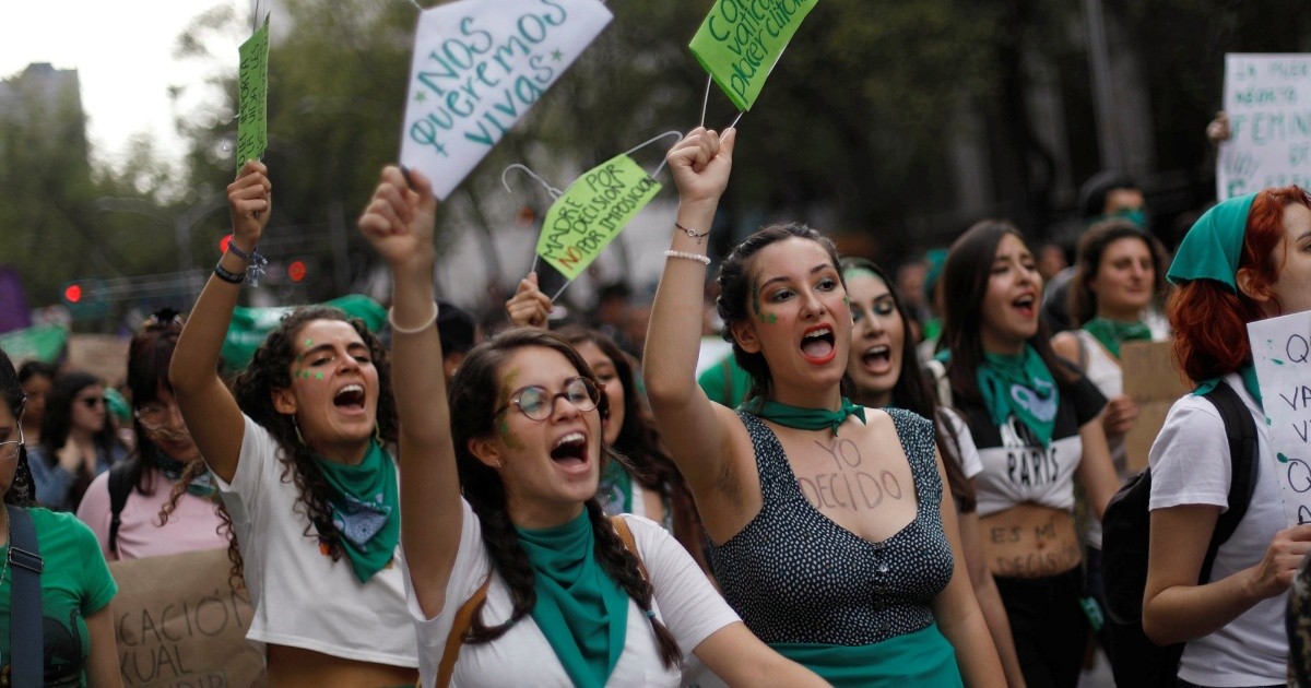 México: la Corte Suprema declara inconstitucional la penalización del aborto