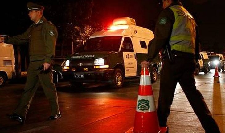 Municipio de Recoleta solicitó más policías en barrio Bellavista para controlar hechos delictivos