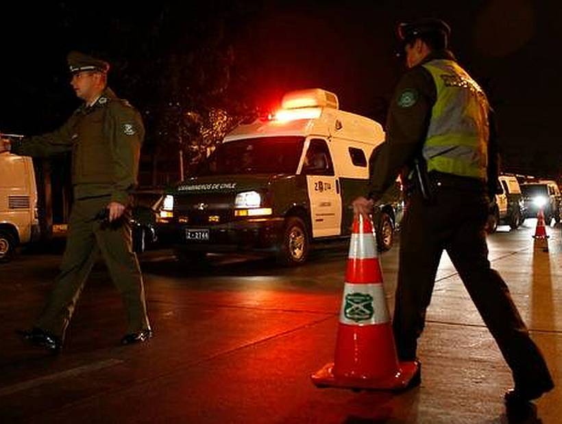 Municipio de Recoleta solicitó más policías en barrio Bellavista para controlar hechos delictivos