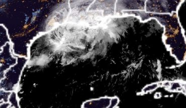 Nicholas se degrada a tormenta tropical; provocará lluvias en Tamaulipas