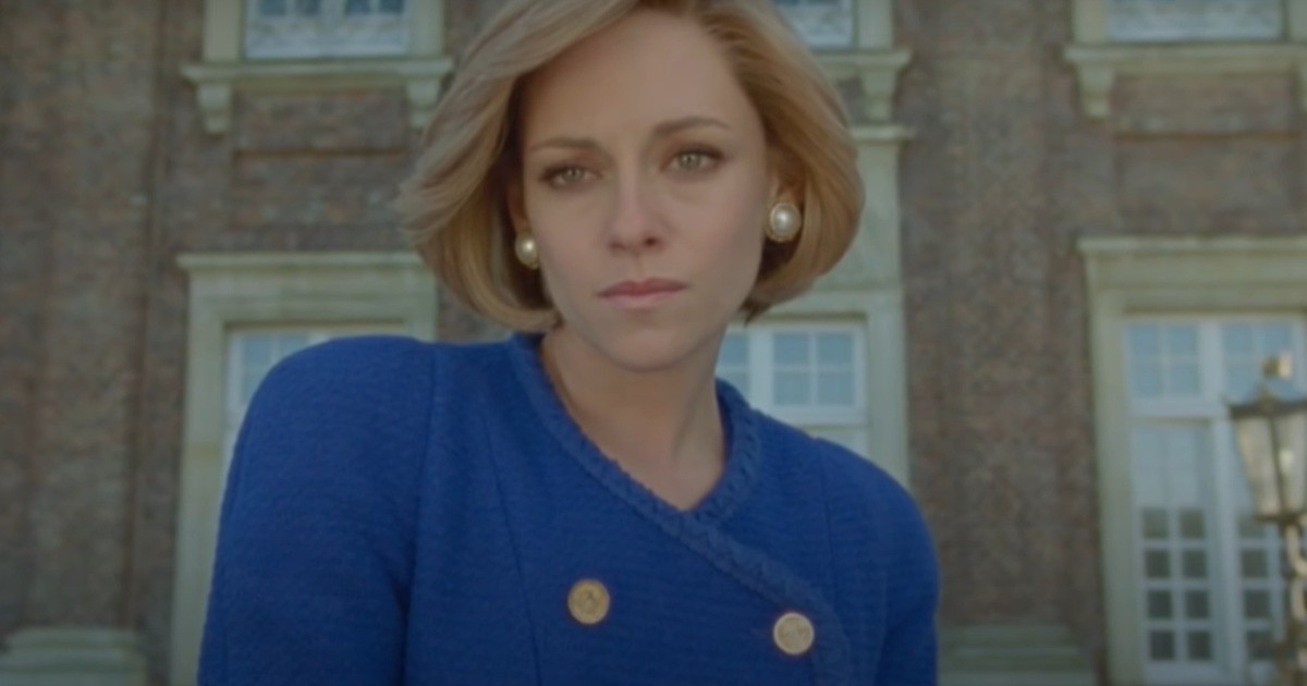 Nuevo trailer de "Spencer", con Kristen Stewart: Lady Di cuestiona a la monarquía y se pregunta sobre su muerte