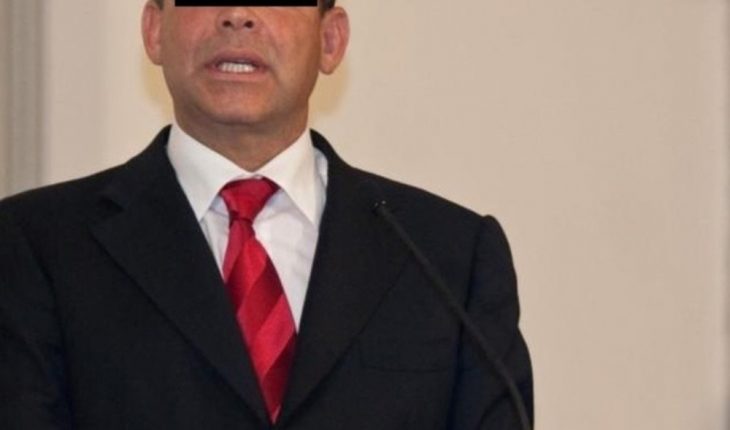Ordena juez liberación de exgobernador de Tamaulipas