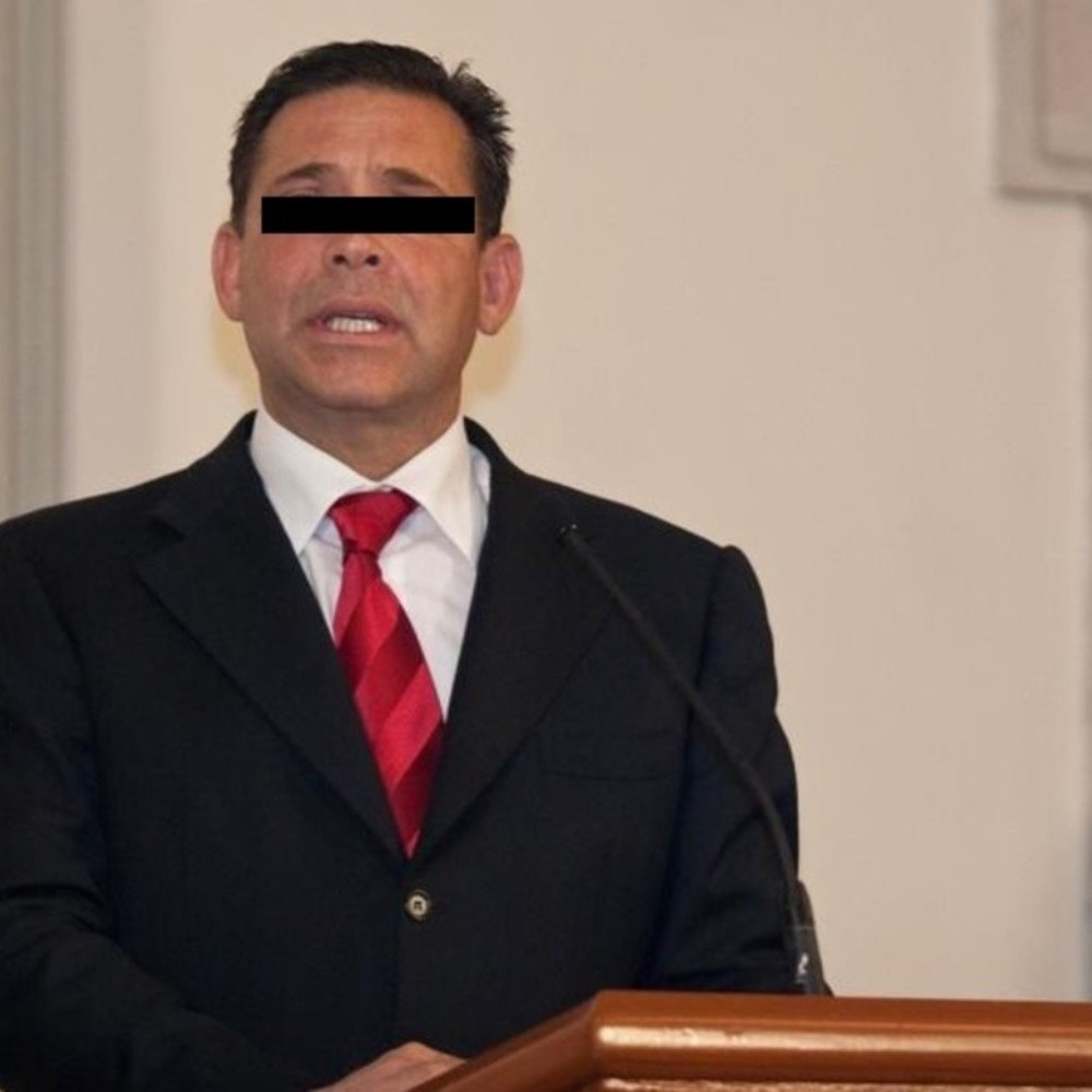 Ordena juez liberación de exgobernador de Tamaulipas