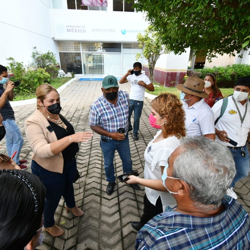 Pescadores de Rosario piden alto a uso de "chacuacos"